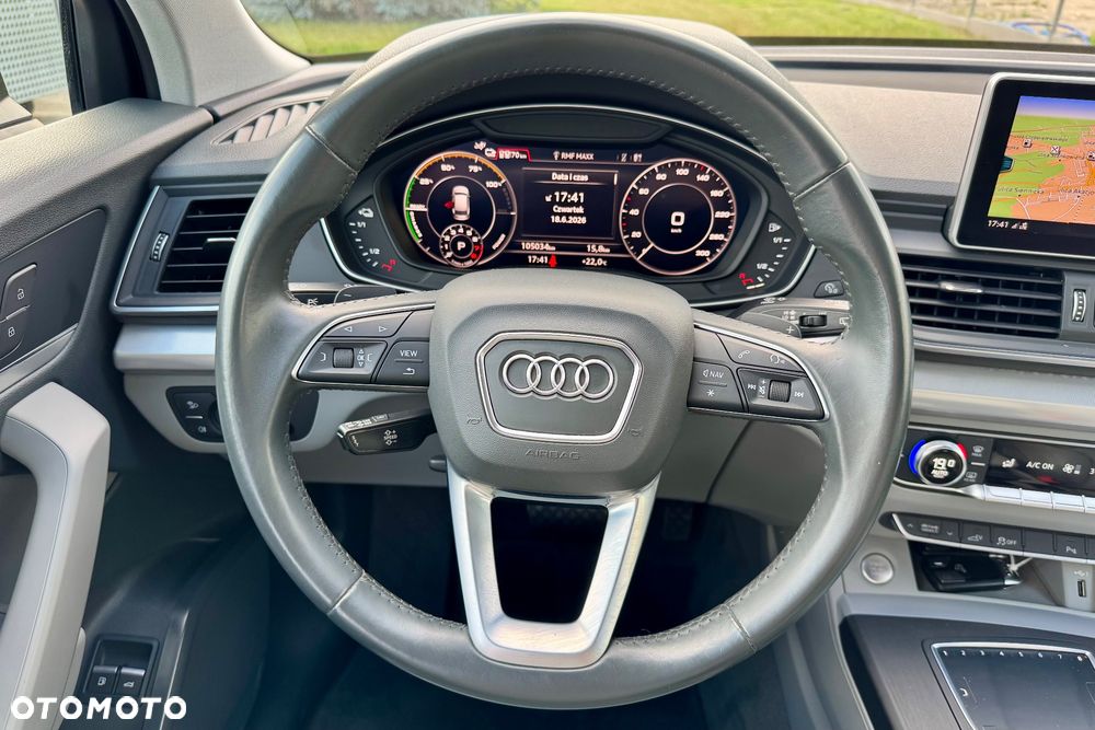 Audi Q5 50 TFSIe quattro S tronic - 23