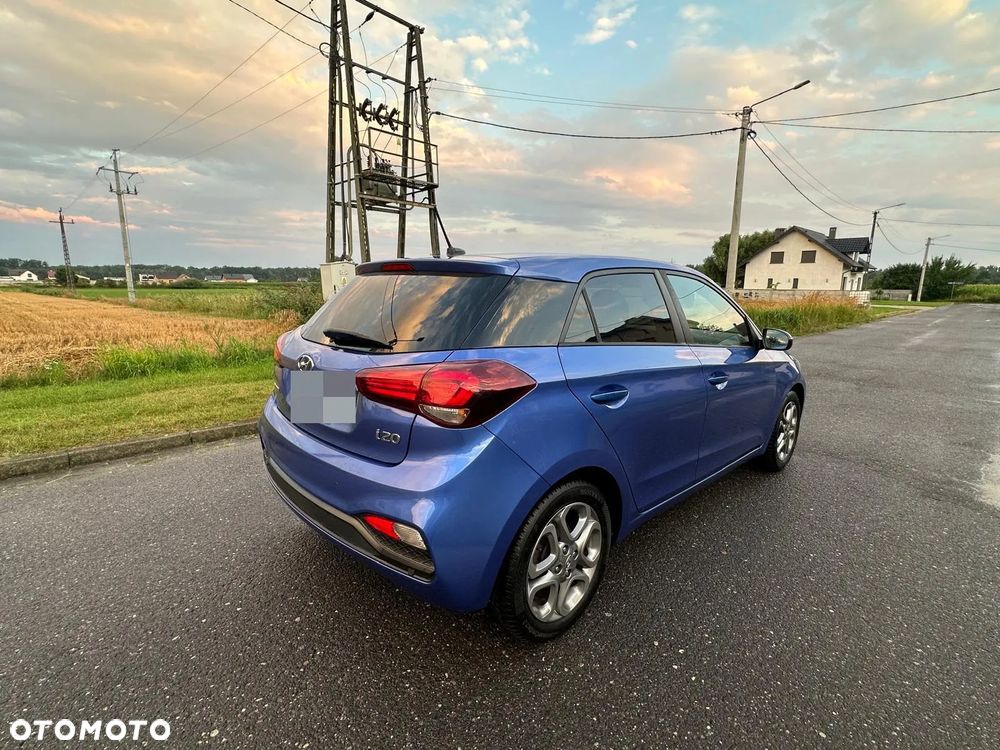 Hyundai i20 1.0 T-GDI DCT Advantage - 5