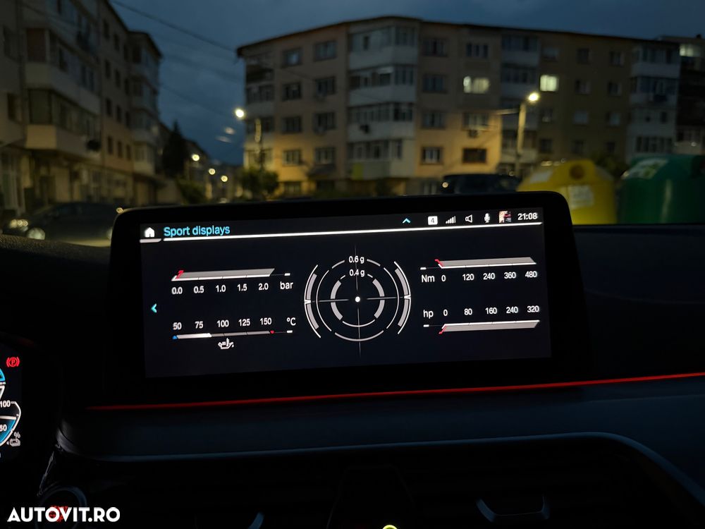BMW Seria 5 530e Aut. M Sport Edition - 24