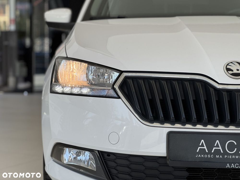 Skoda Fabia 1.0 TSI Ambition - 38