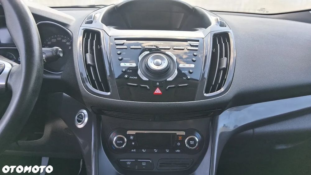 Ford Kuga 2.0 TDCi 4WD Titanium - 20