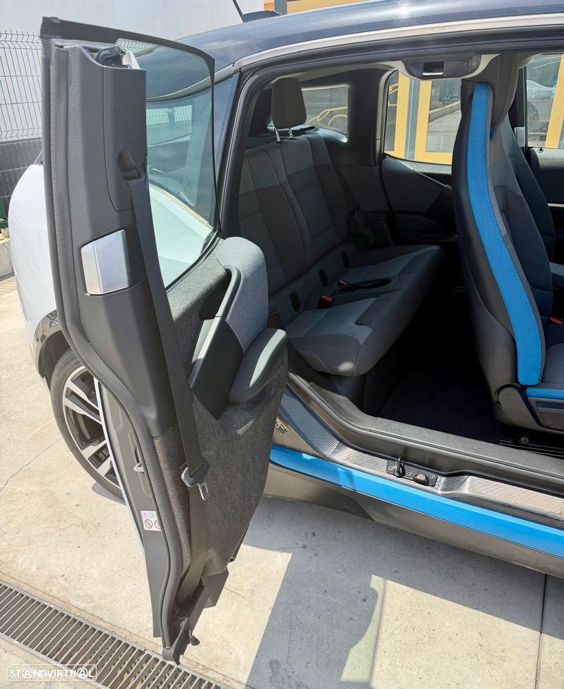 BMW i3 s 120Ah - 25