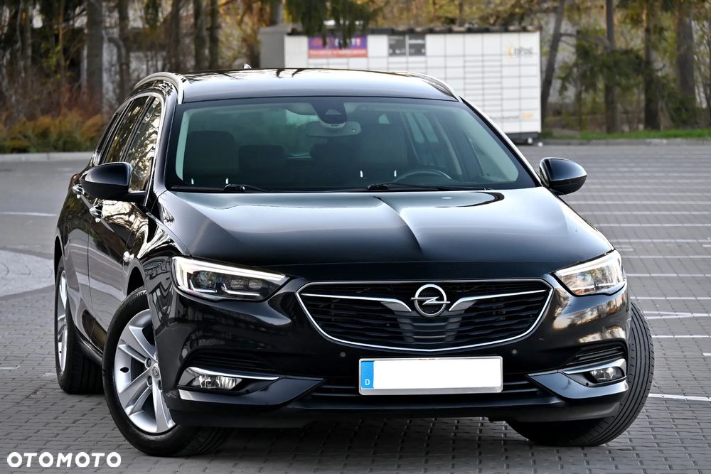 Opel Insignia 2.0 CDTI Innovation S&S - 6