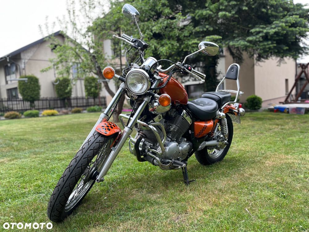 Yamaha XV - 3