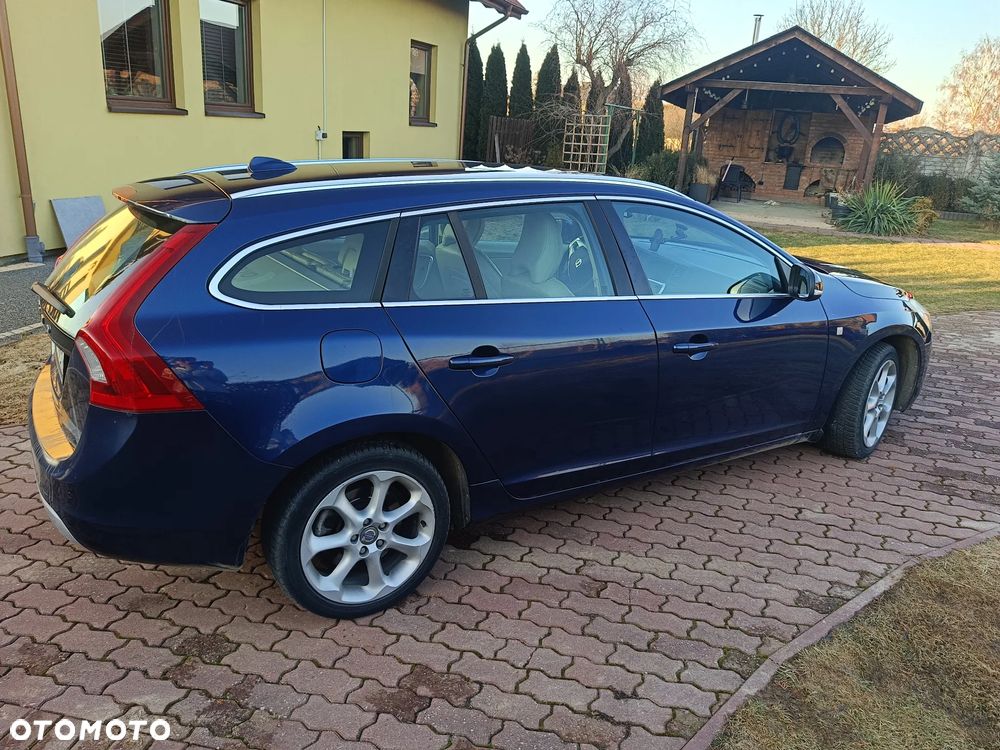 Volvo V60 D3 Ocean Race - 4