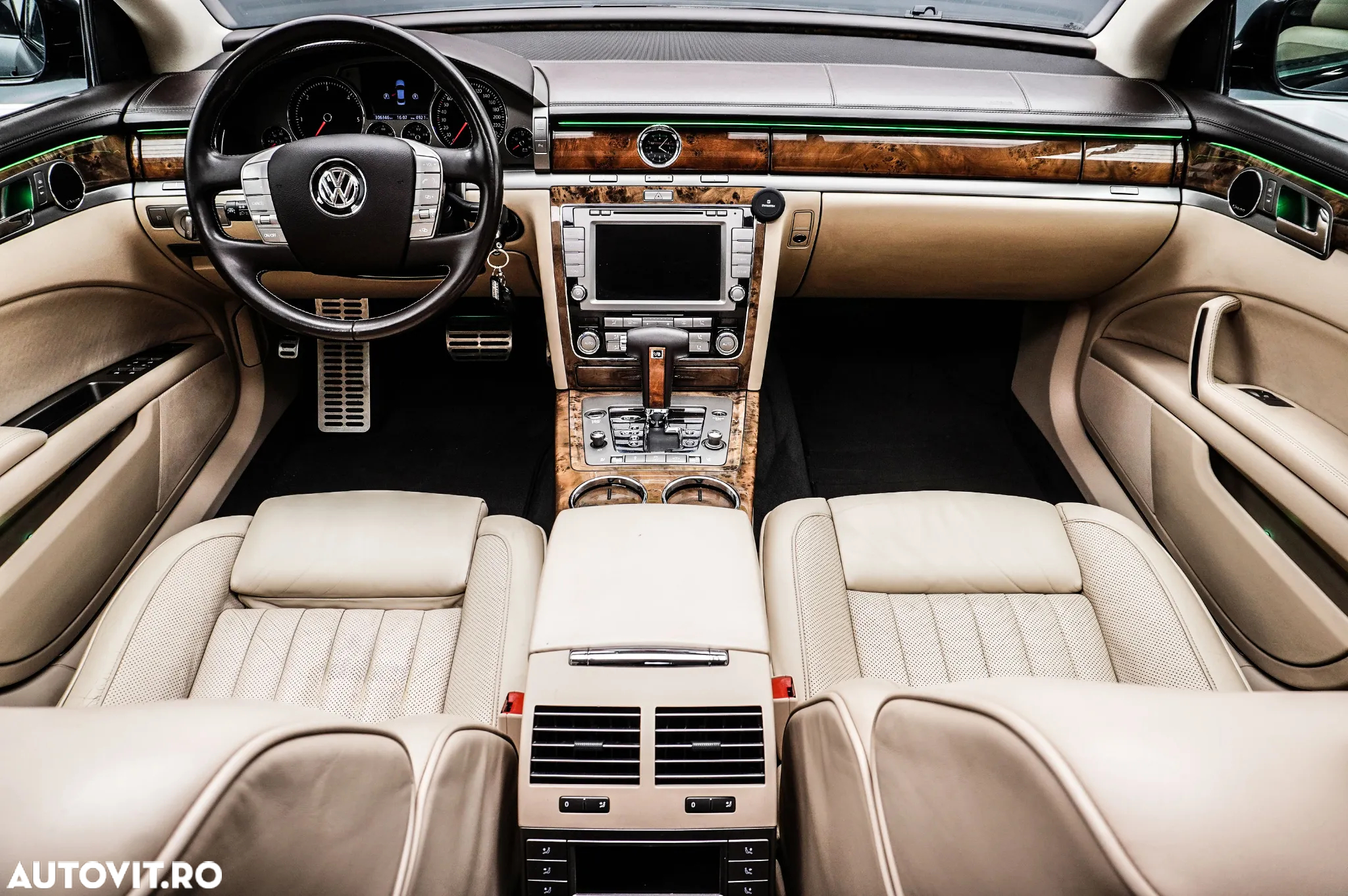 Volkswagen Phaeton 3.0 V6 TDI DPF 4Motion Tipt. - 8