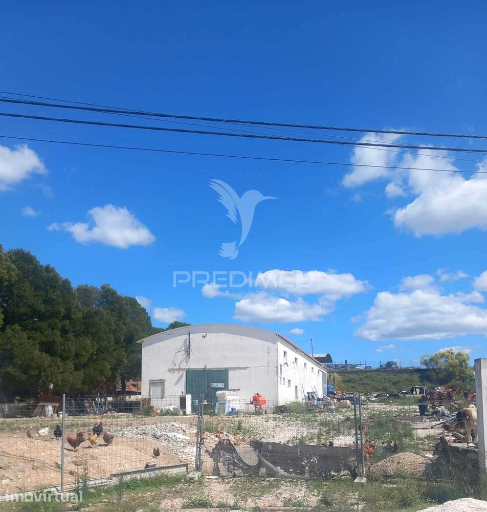 PAVILHÃO INDUSTRIAL - Grande imagem: 3/11