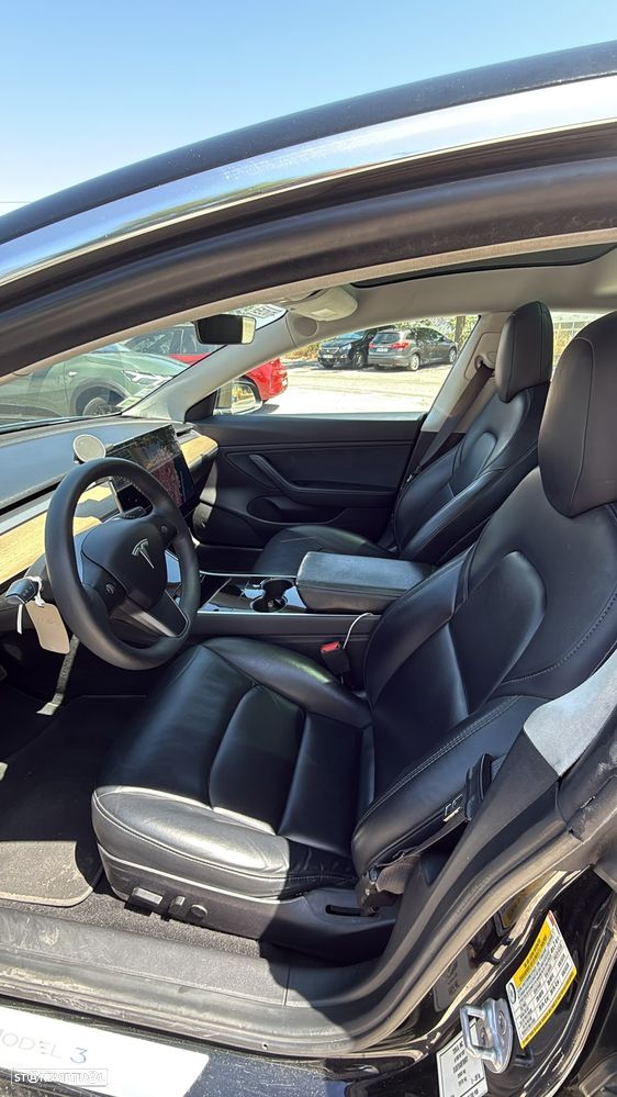Tesla Model 3 Standard Range Plus RWD - 9