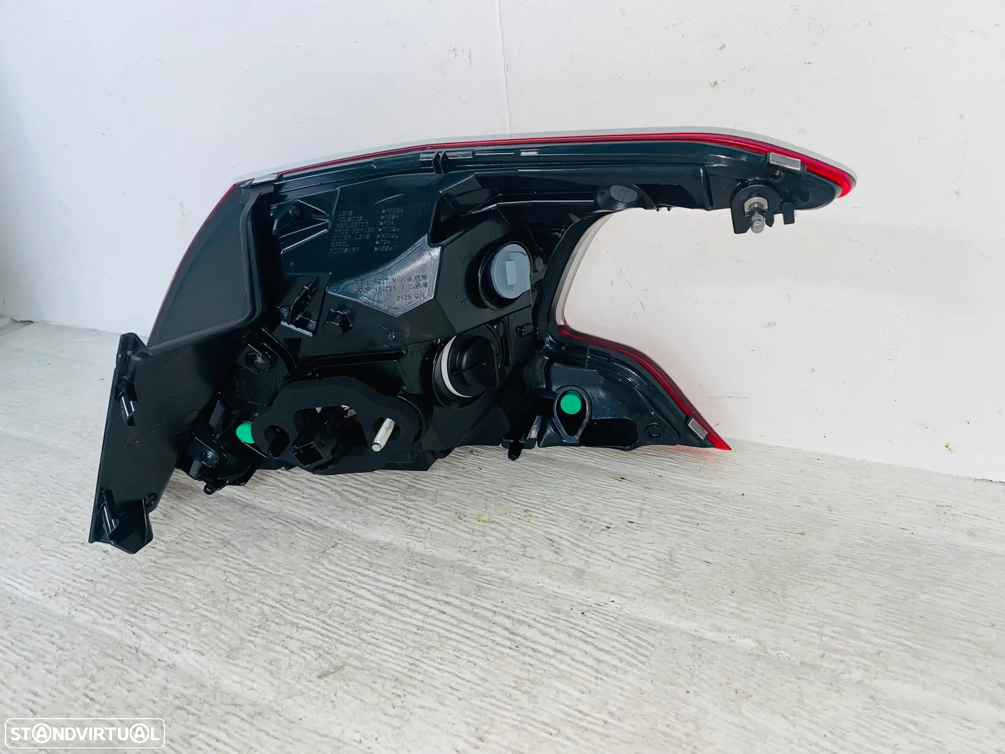 Farolim Trás Esquerdo Peugeot 308 (Led) - 2013 / 2017 - 3