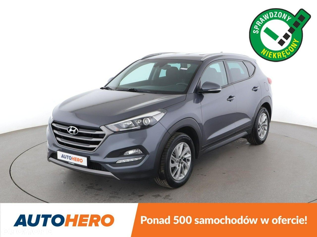 Hyundai Tucson 1.6 Turbo 2WD Intro Edition - 1