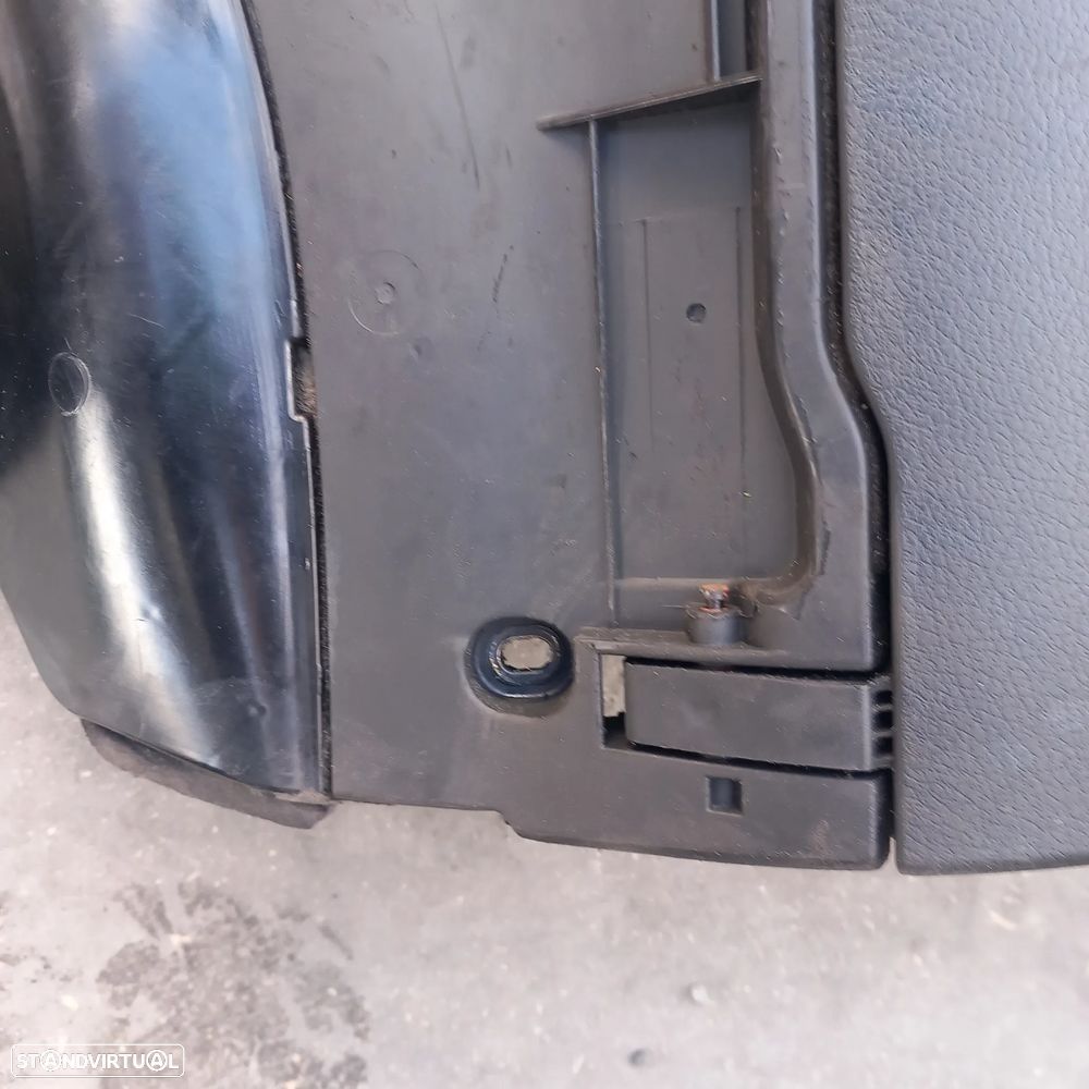 Porta luvas completo audi a4 b6 - 3