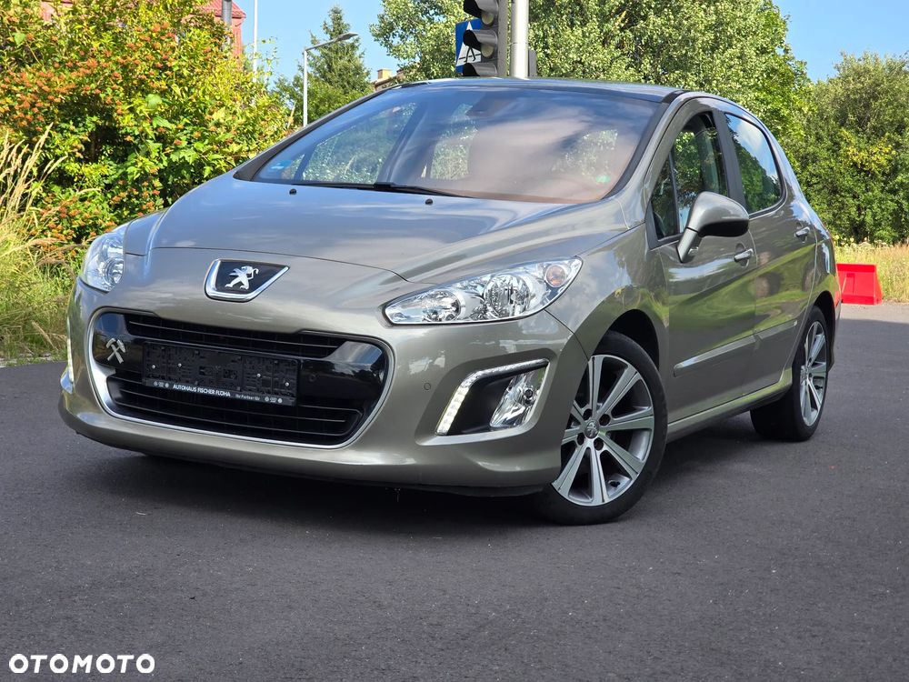 Peugeot 308 155 THP Platinum - 2