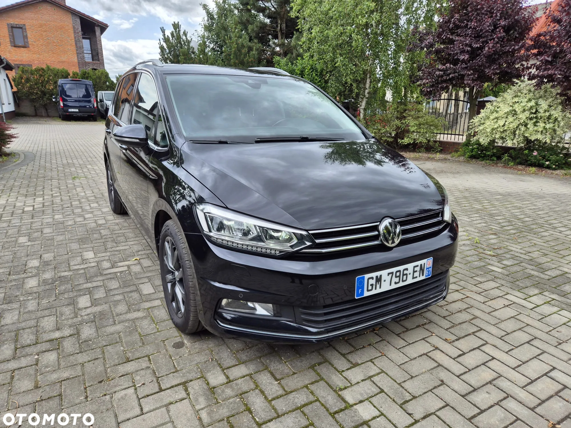 Volkswagen Touran 2.0 TDI BMT Highline - 10