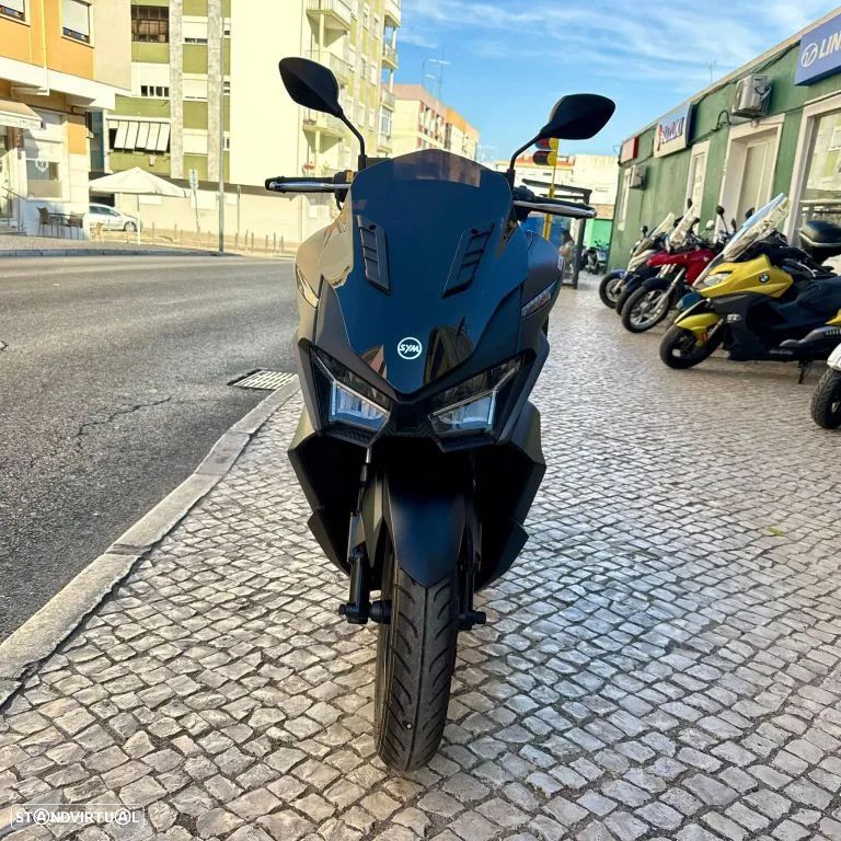 Sym JET X 125 - 9