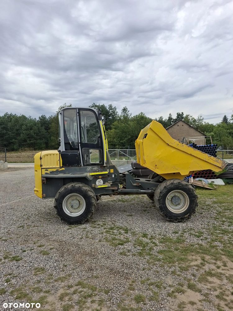 Wacker Neuson DUMPER DW-60 - 3