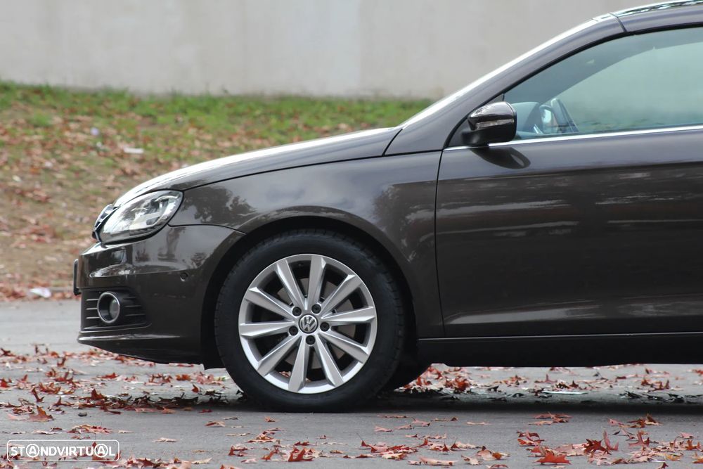 VW EOS 2.0 TDi BlueMotion - 21
