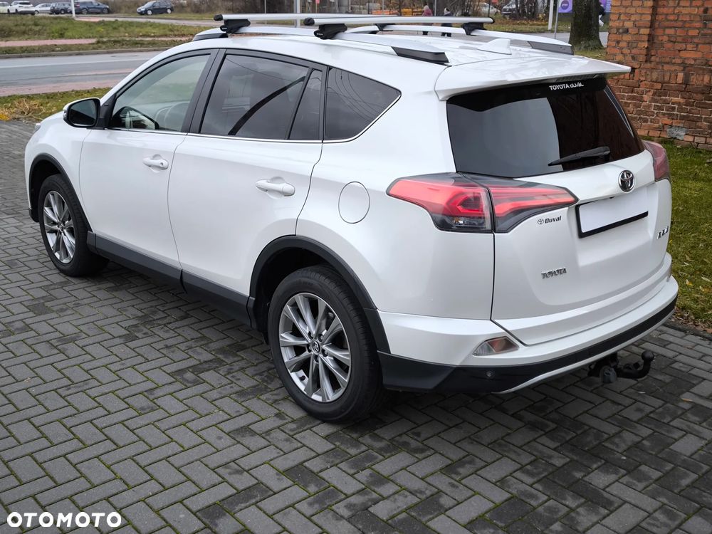 Toyota RAV4 2.0 D-4D 4x2 Start-Stop Executive - 14