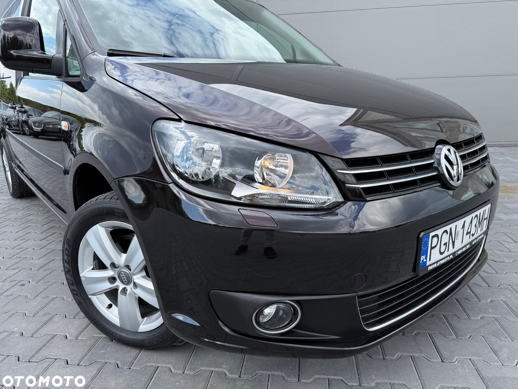 Volkswagen Caddy 1.2 (7-Si.) Edition 30 - 22