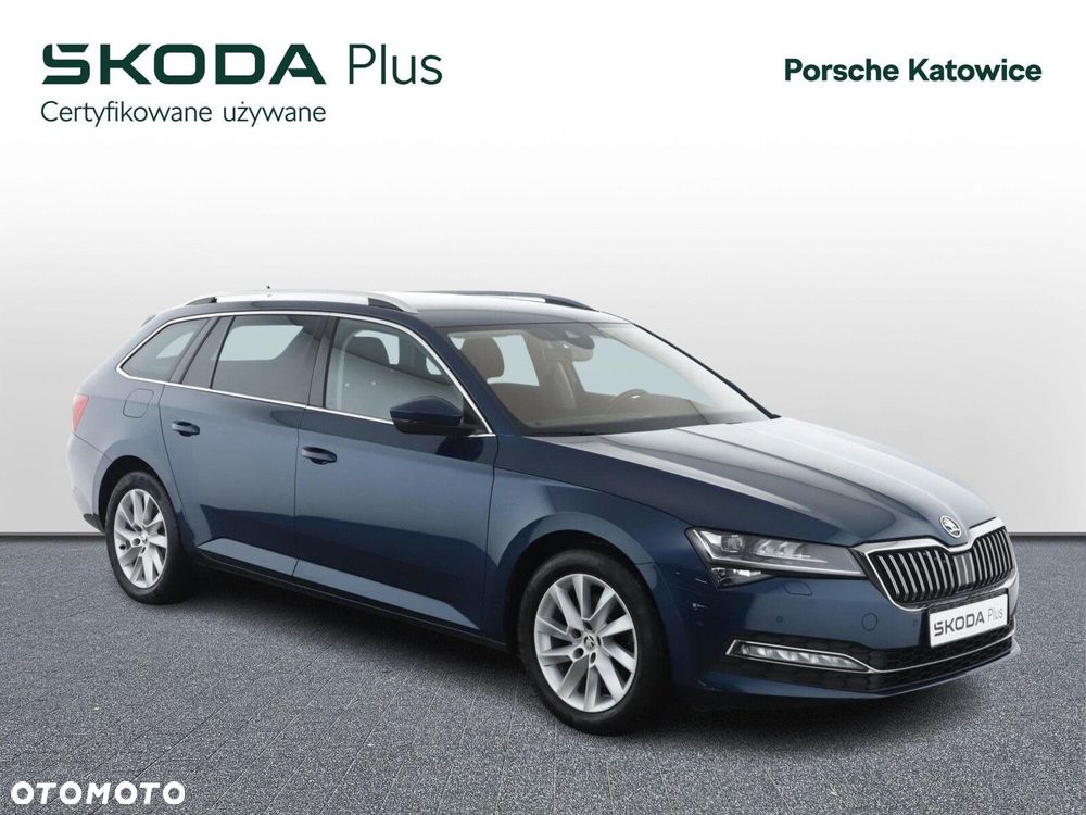 Skoda Superb - 7