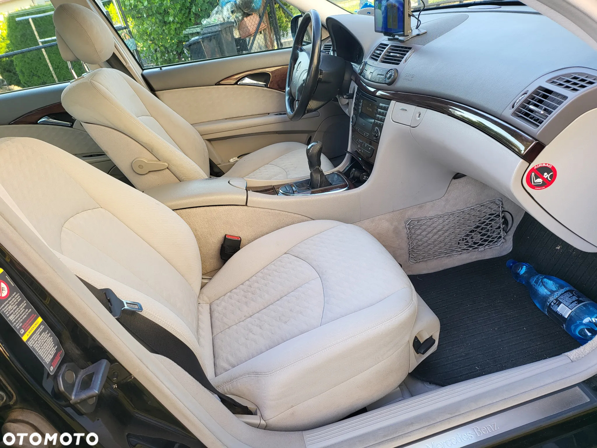Mercedes-Benz Klasa E 200 Kompressor Classic - 11