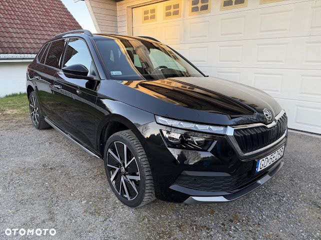 Skoda Kamiq 1.5 TSI Style DSG
