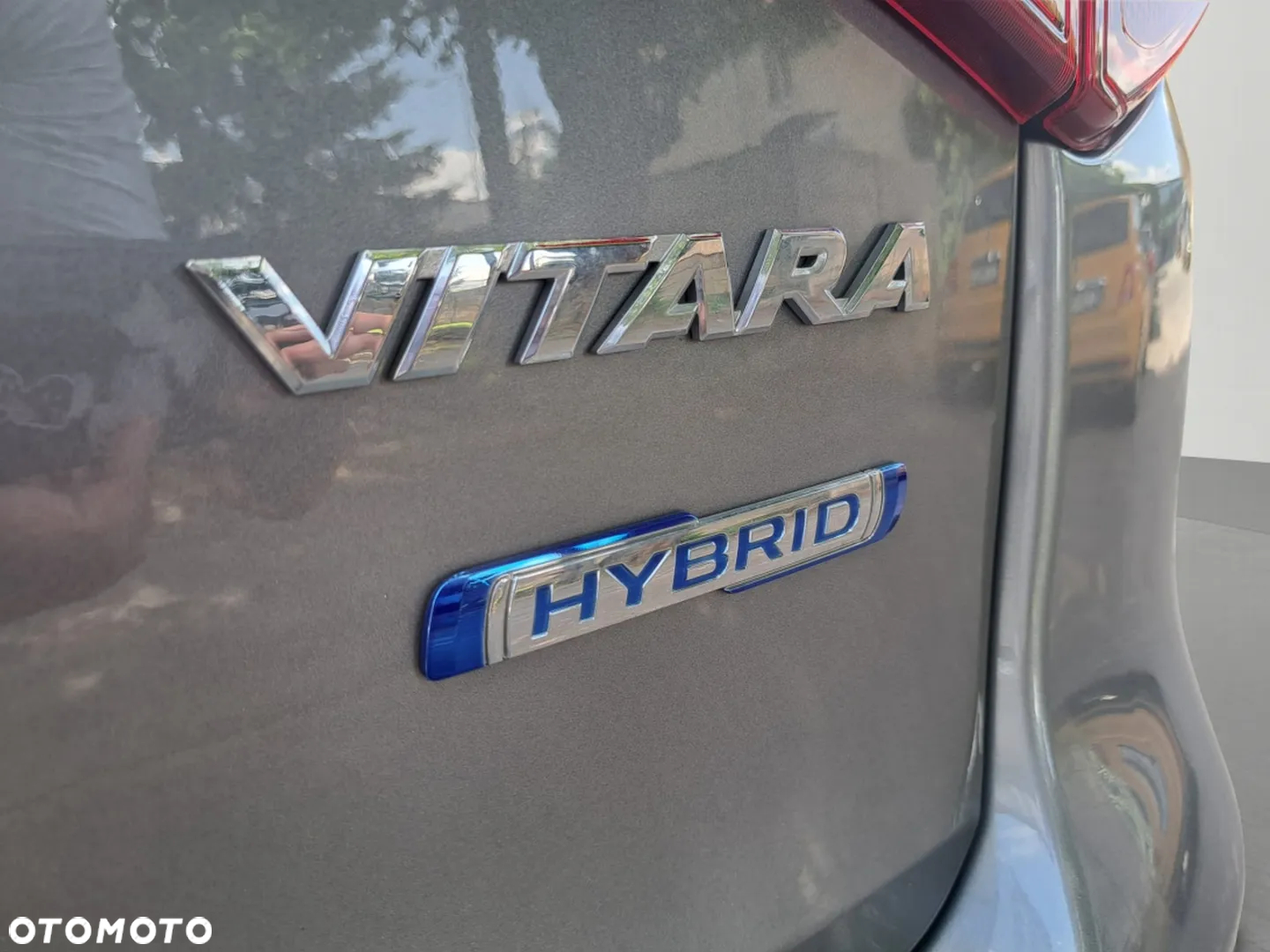Suzuki Vitara 1.4 Boosterjet SHVS Premium 2WD - 29
