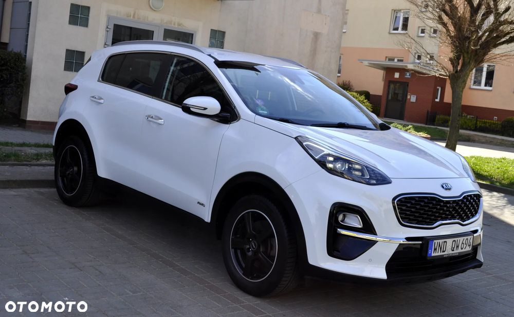 Kia Sportage 1.6 T-GDI L Business Line 4WD DCT - 2