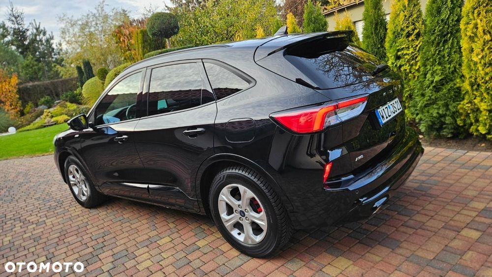 Ford Kuga 2.0 EcoBlue 4x4 ST-LINE X - 7