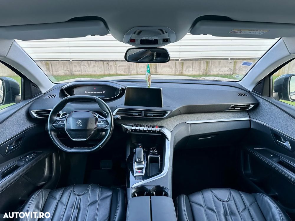 Peugeot 3008 - 5
