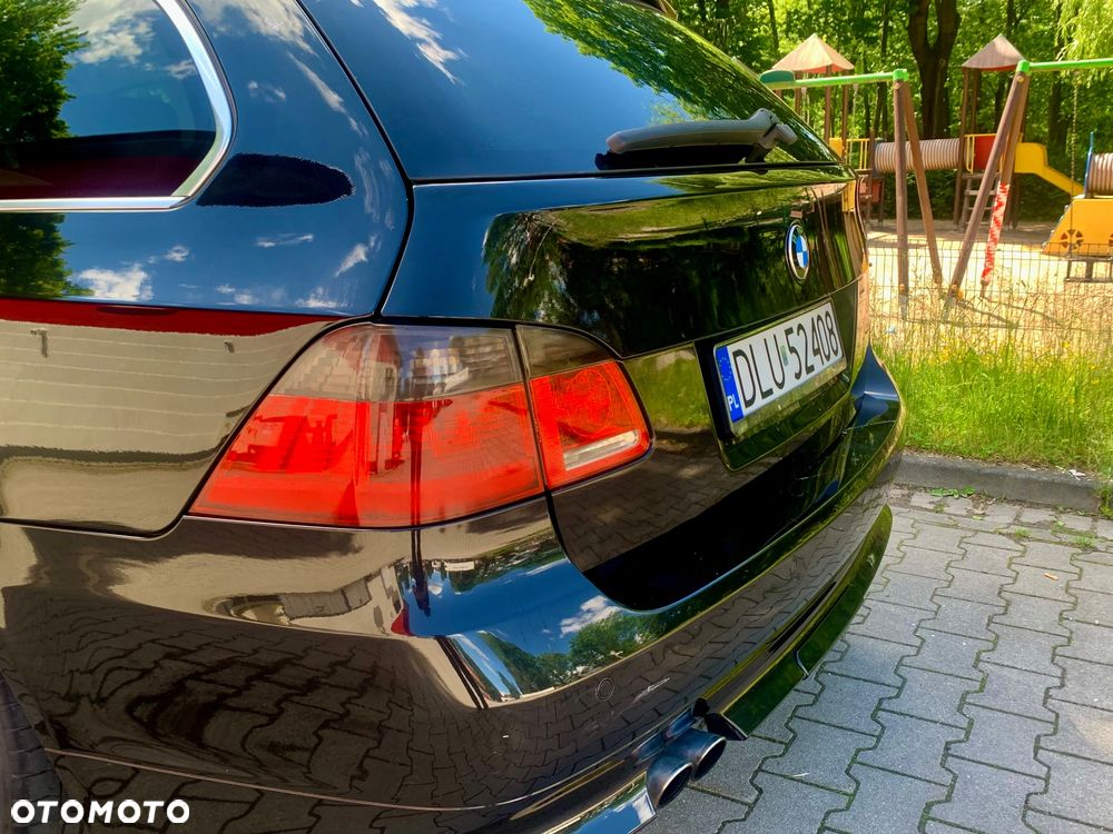 BMW Seria 5 ver-525i - 16
