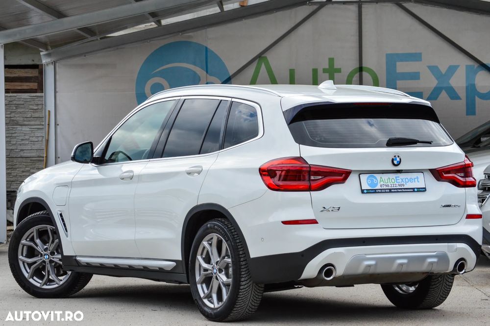 BMW X3 xDrive30e Aut. Luxury Line - 13