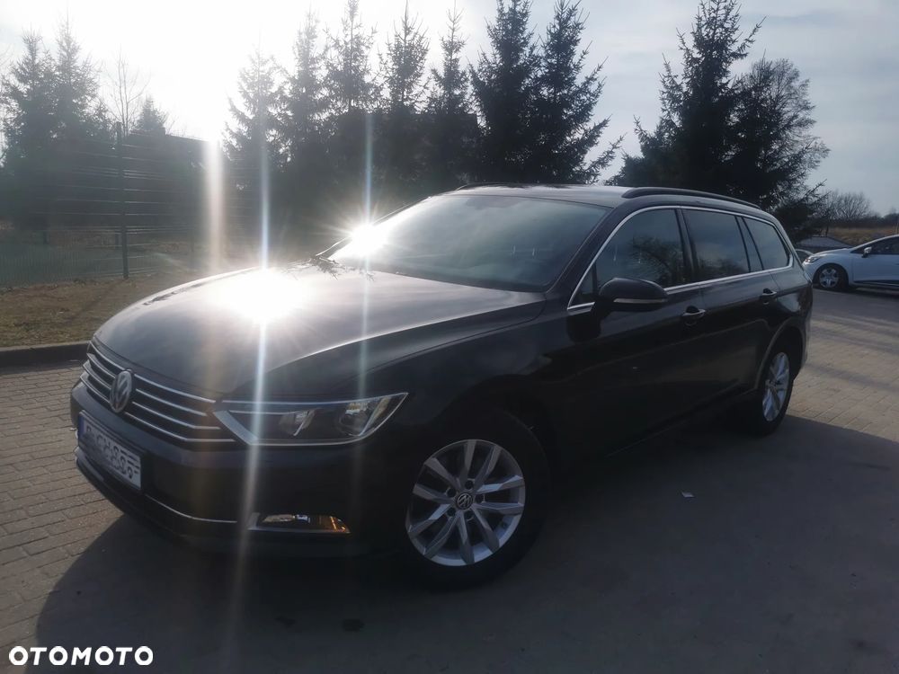 Volkswagen Passat Variant 2.0 TDI BMT Comfortline - 2