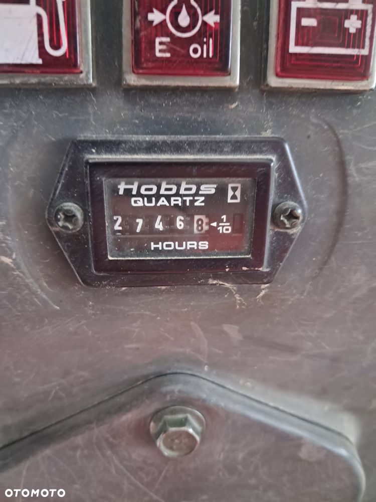 Kubota K008 - 8