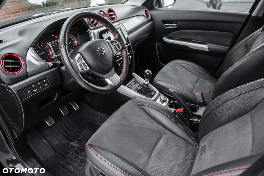 Suzuki Vitara 1.4 Boosterjet Allgrip S - 15