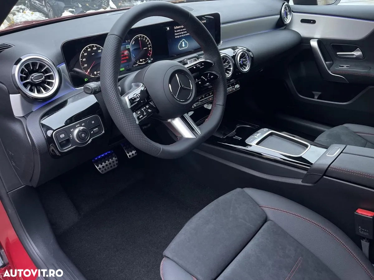 Mercedes-Benz A 250 e Aut. - 14