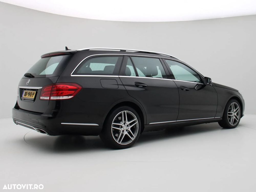 Mercedes-Benz E 200 T BlueTEC 7G-TRONIC Avantgarde - 6