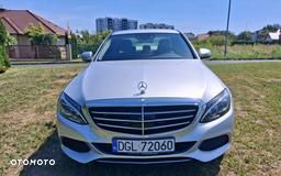Mercedes-Benz Klasa C 180 7G-TRONIC Exclusive - 1