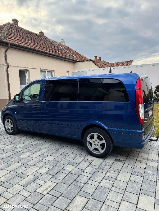 Mercedes-Benz Vito - 4