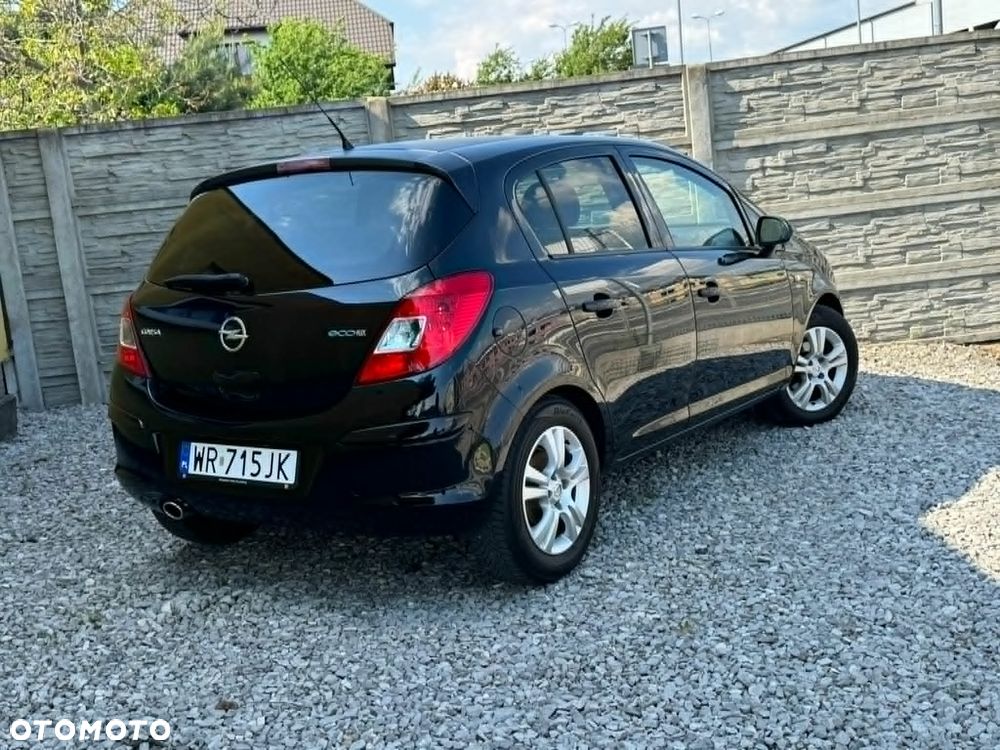 Opel Corsa 1.2 16V EcoFLEX Color Elegance - 8