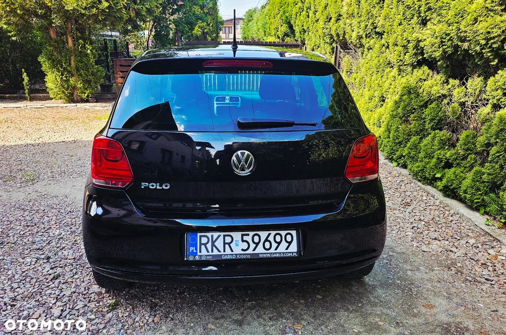 Volkswagen Polo 1.2 MATCH - 4
