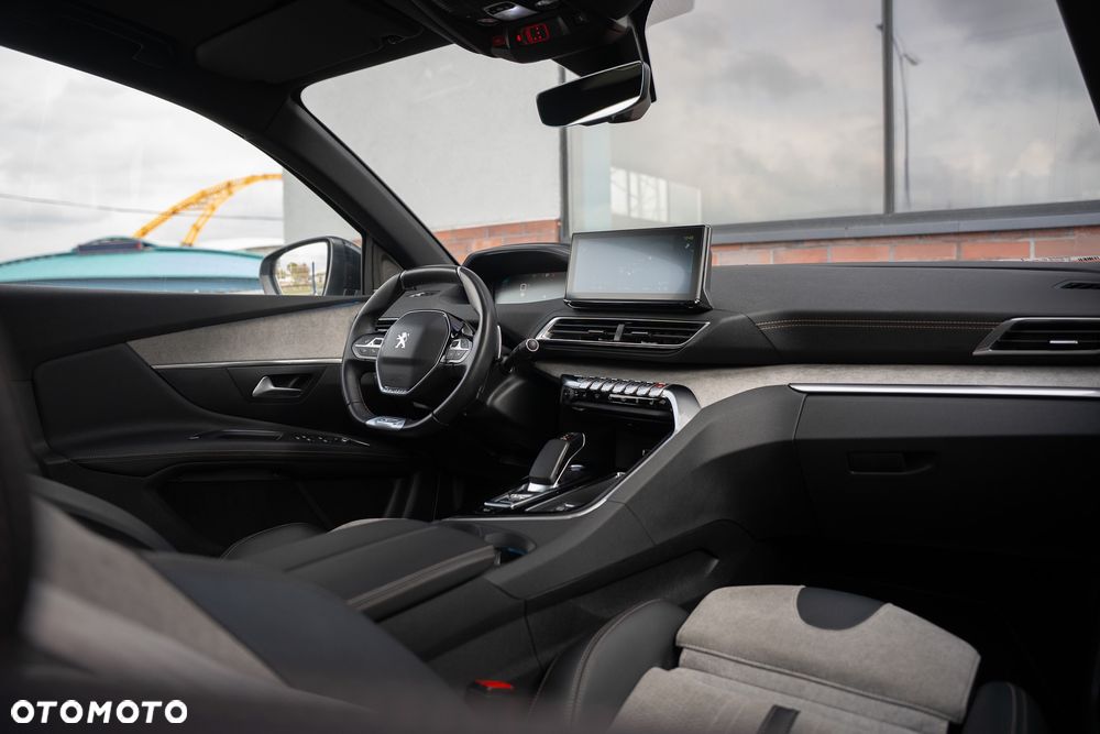 Peugeot 3008 1.6 PureTech Hybrid4 PHEV GT Pack S&S EAT8 - 29