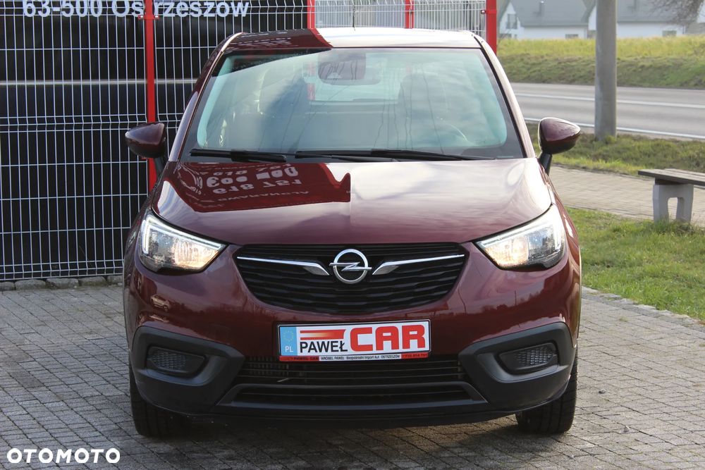 Opel Crossland X 1.2 ECOTEC Start/Stop Innovation - 2