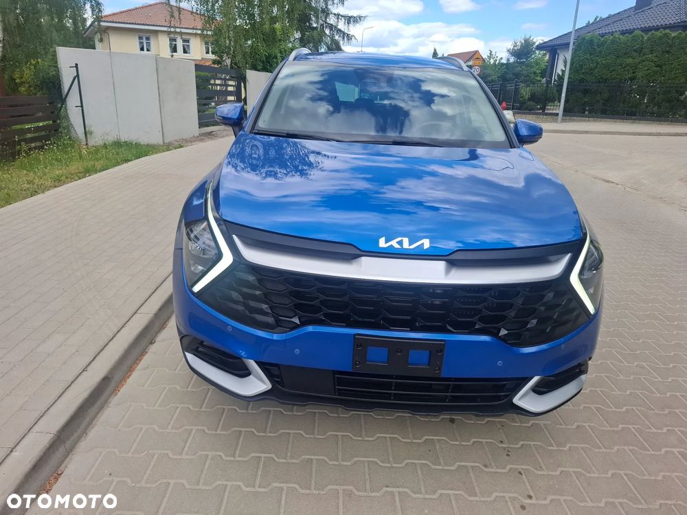 Kia Sportage 1.6 T-GDI HEV L 2WD - 11
