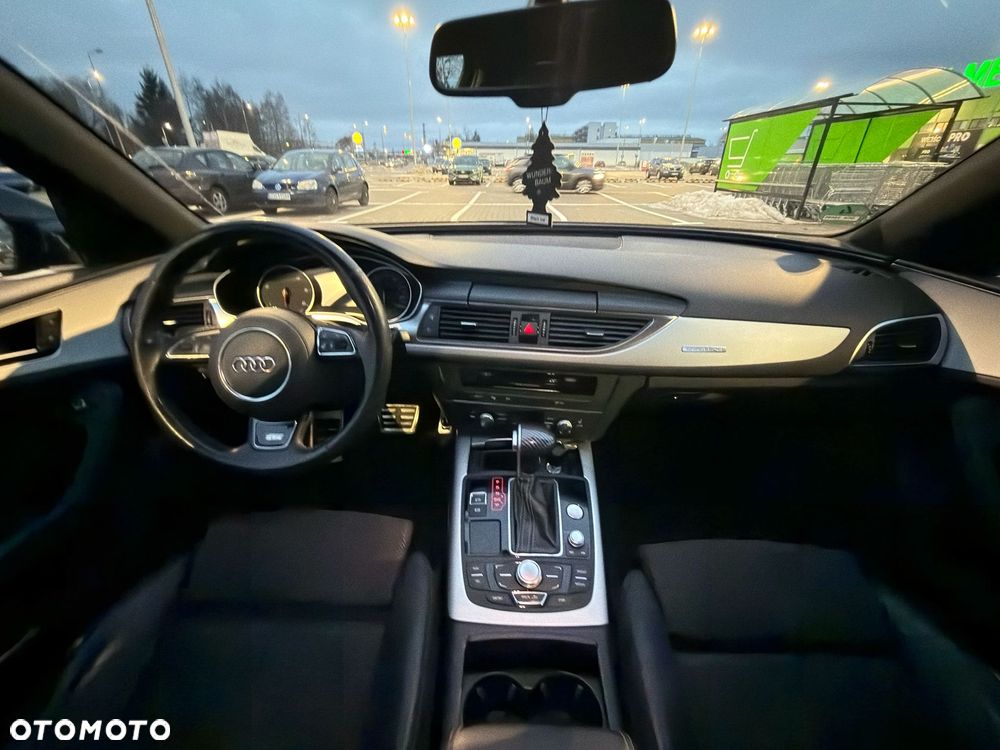 Audi A6 Avant 3.0 TDI DPF quattro S tronic - 16