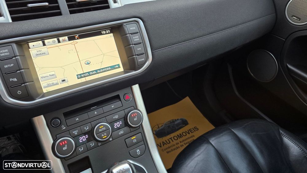 Land Rover Range Rover Evoque 2.2 eD4 Dynamic - 5