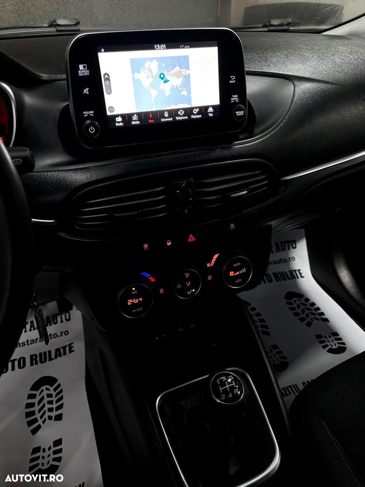 Fiat Tipo 1.3 MultiJet Lounge - 11