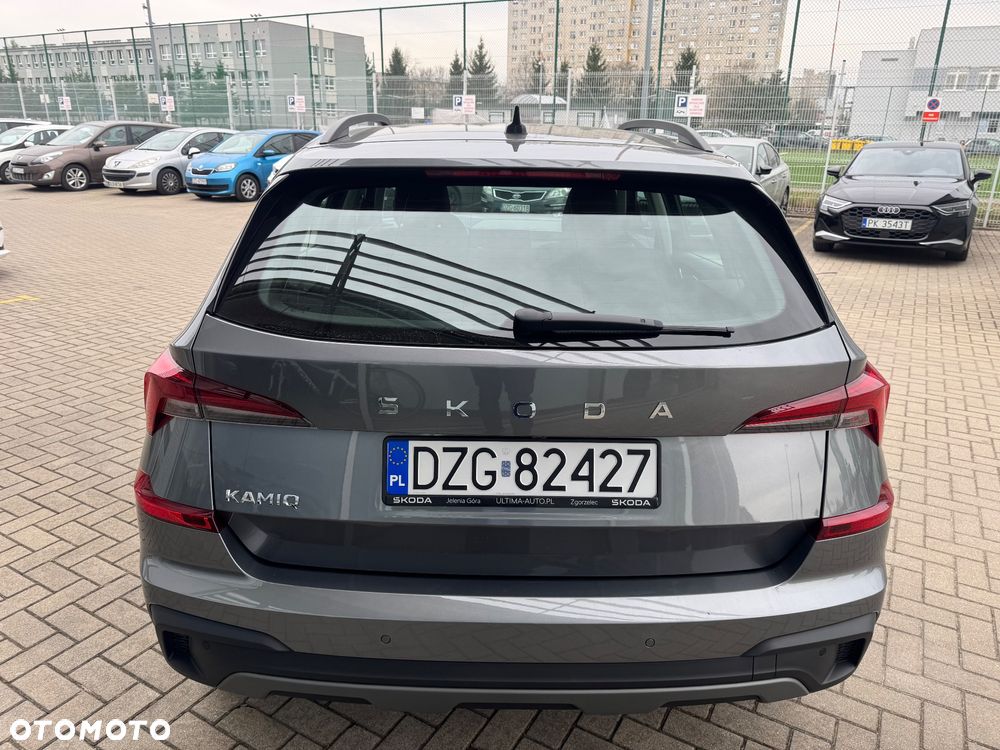 Skoda Kamiq 1.5 TSI Edition 130 DSG - 5