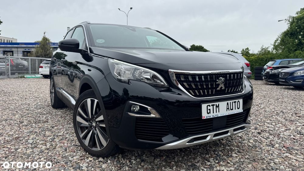 Peugeot 3008 BlueHDi 120 Stop & Start Allure - 23