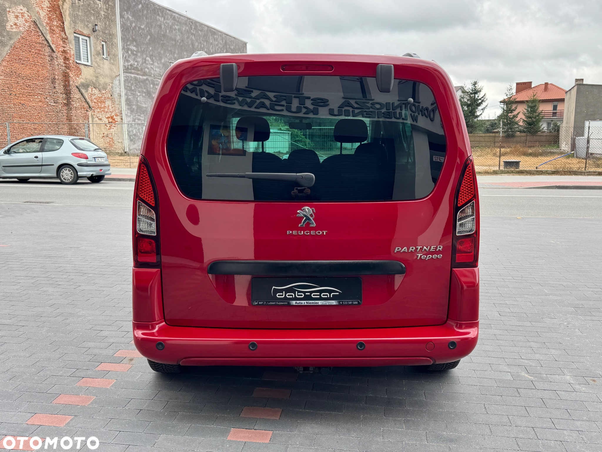Peugeot Partner Tepee 100 Tendance - 6
