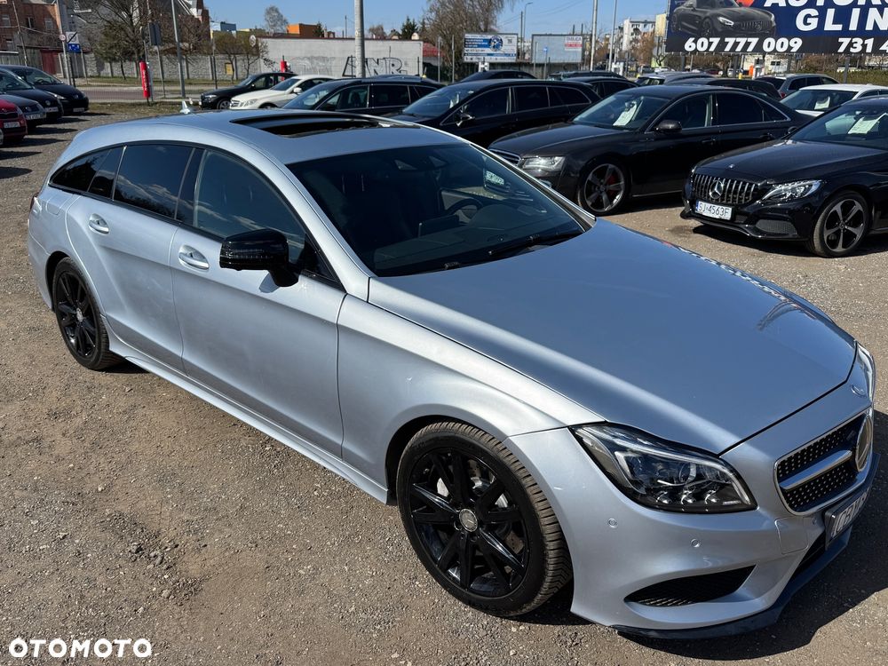 Mercedes-Benz CLS 350 (BlueTEC) d - 36